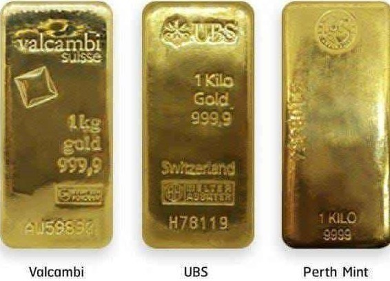 Gold Bar